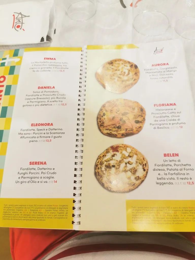 Menu_Antó Pizza, Fritti e Ristorante_Venetico Marina_image_1