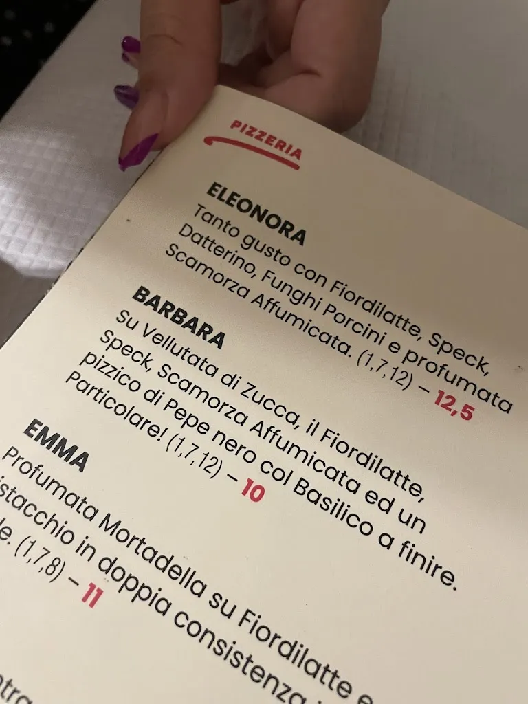 Menu_Antó Pizza, Fritti e Ristorante_Venetico Marina_image_3