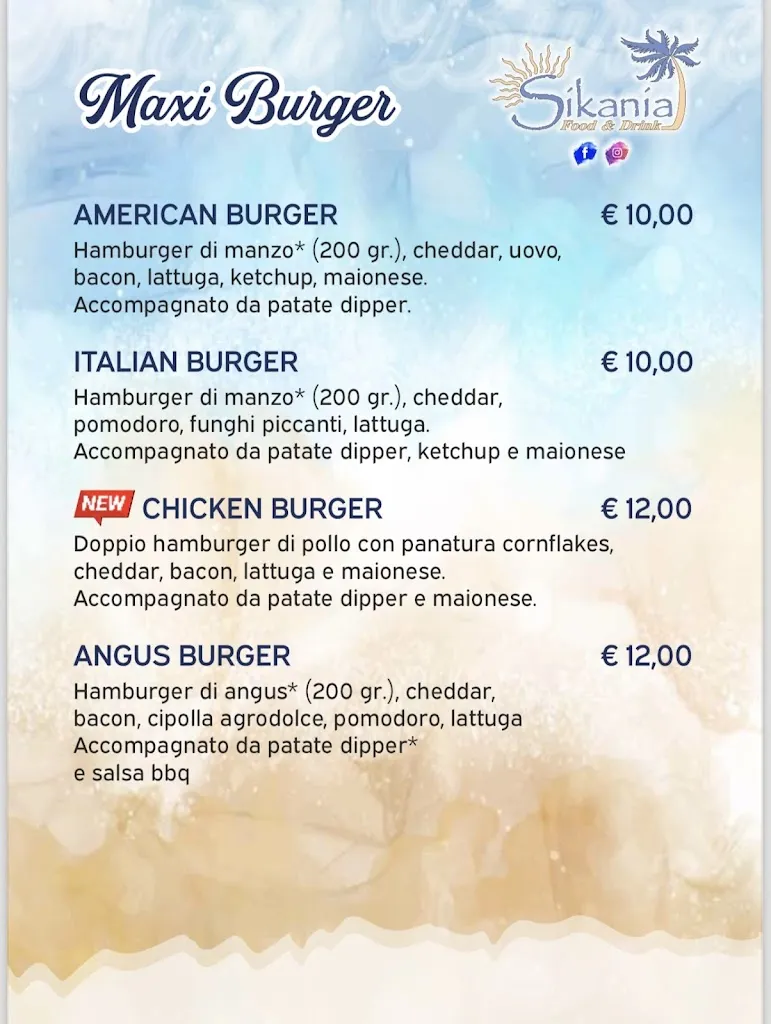 Menu_Sikania RistoPub_Venetico Marina_image_4
