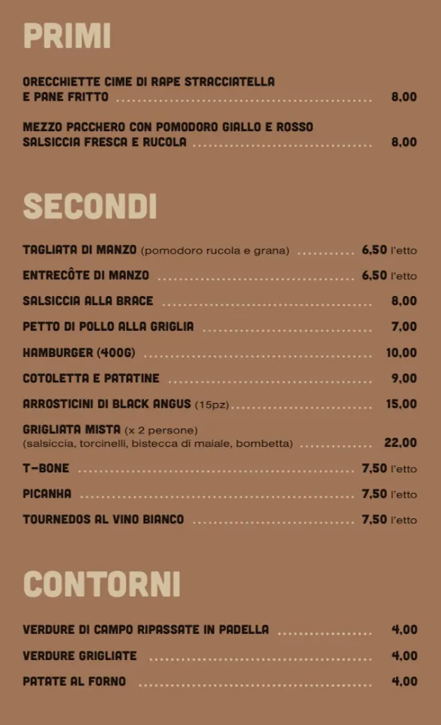 Menu_La Tavernetta_Lucera_image_2