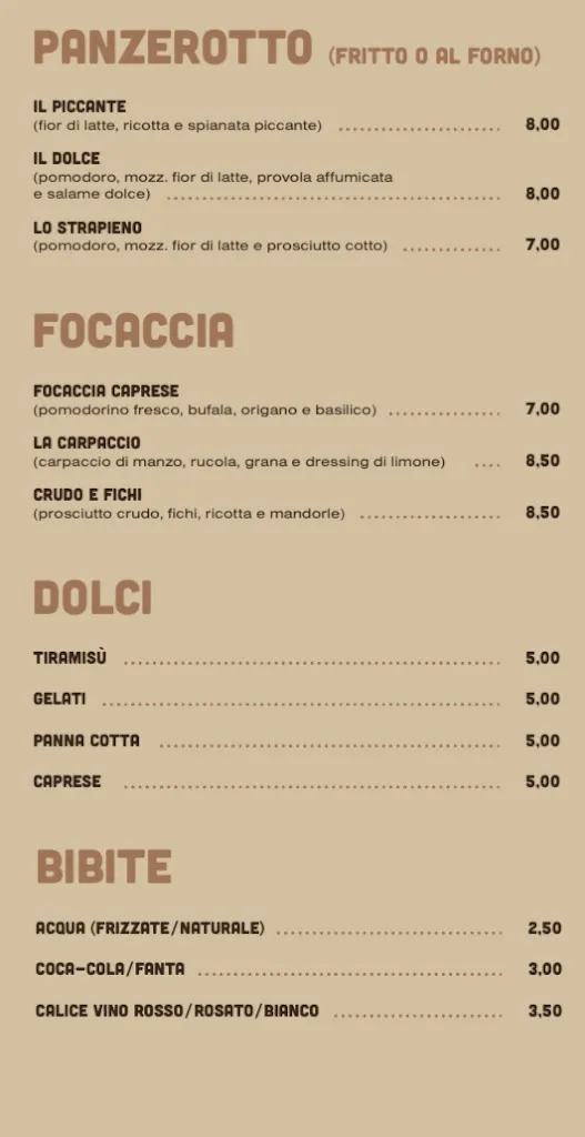 Menu_La Tavernetta_Lucera_image_3