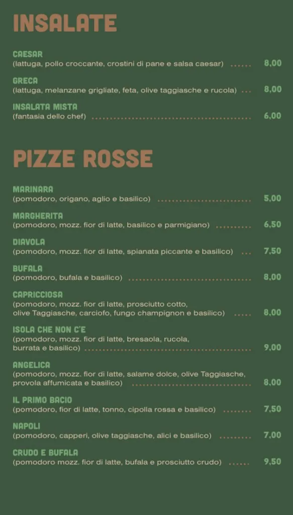 Menu_La Tavernetta_Lucera_image_4