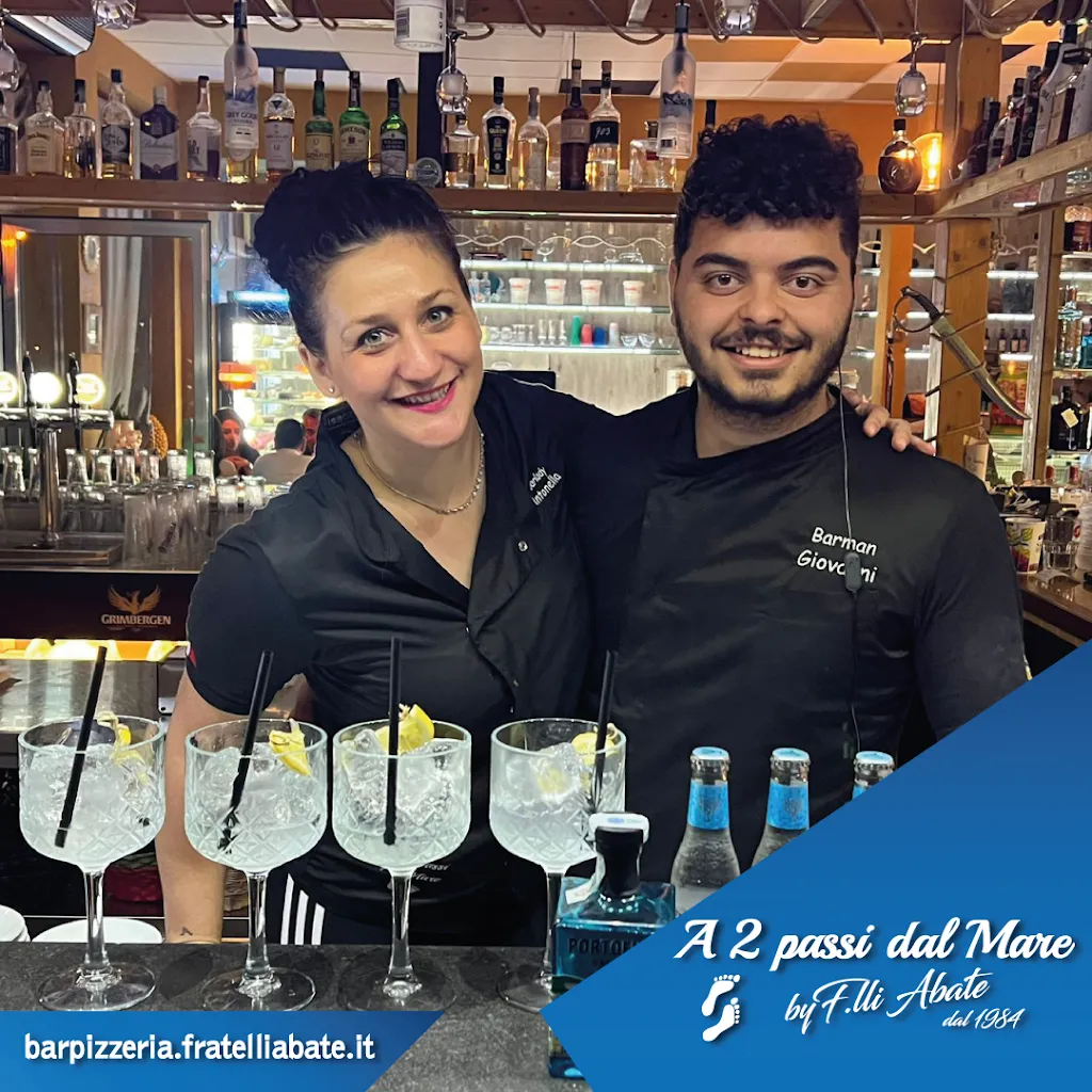 A due passi dal mare restaurant in Villafranca Tirrena