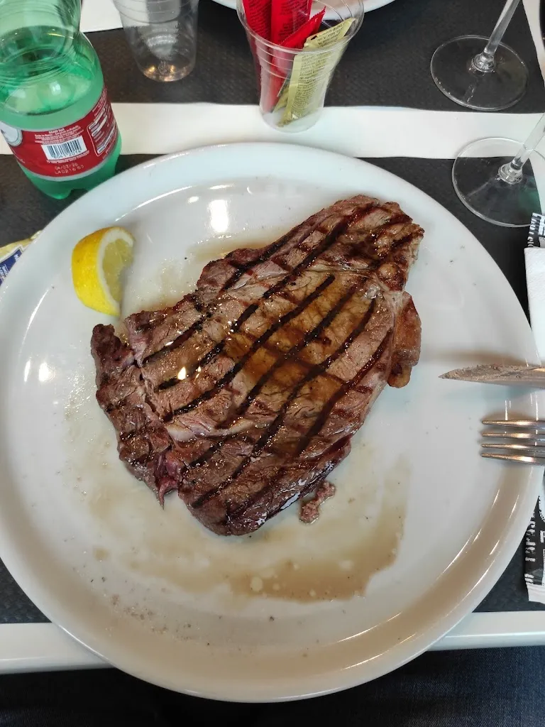 Carne Vino Ristorante restaurant in Villafranca Tirrena
