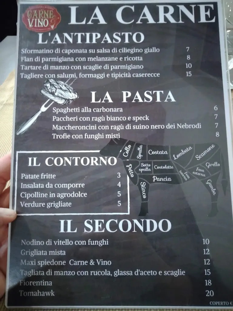 Menu_Punto Sapori_Villafranca Tirrena_image_2