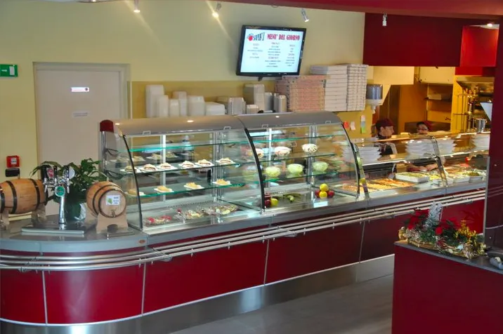 Punto Sapori restaurant in Villafranca Tirrena