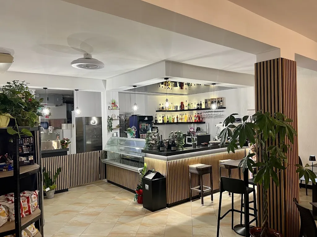 Pizzeria Latino restaurant in Villafranca Sicula