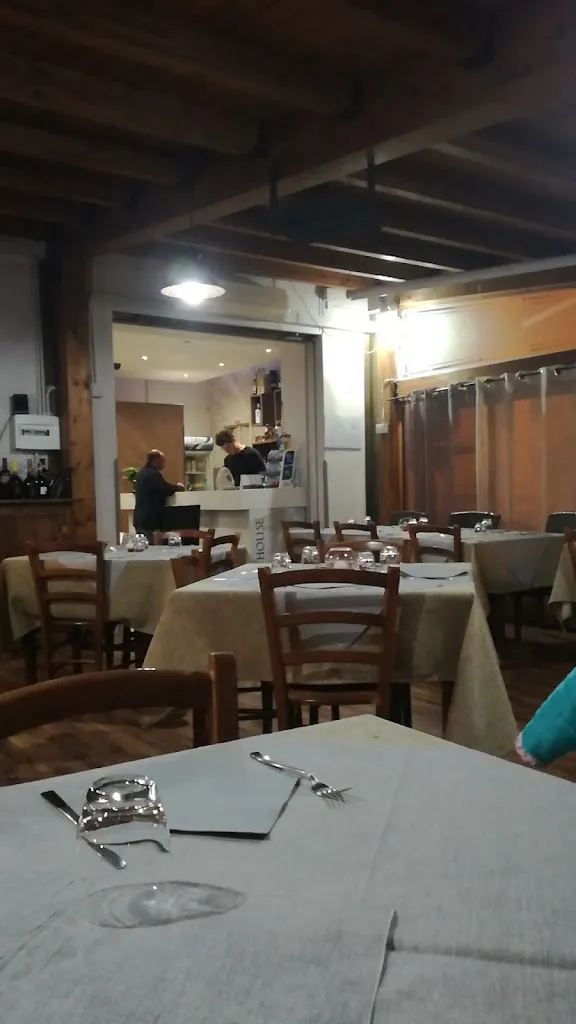 Storik restaurant in Villafrati