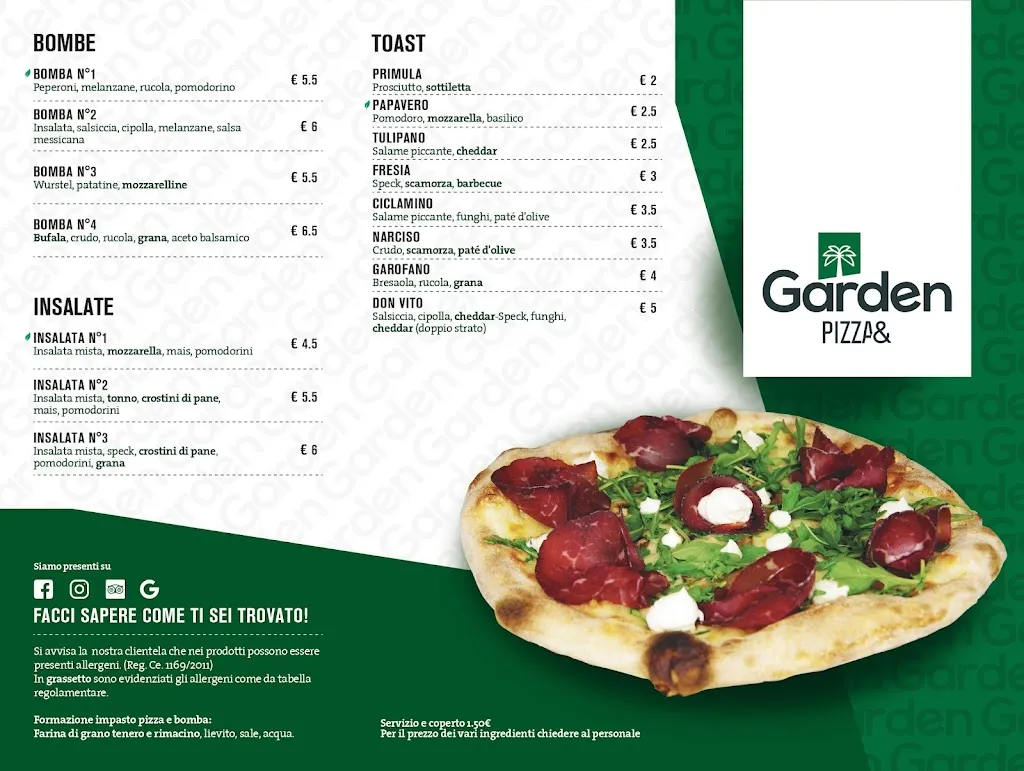 Menu_Garden Pizzeria_Villafrati_image_2
