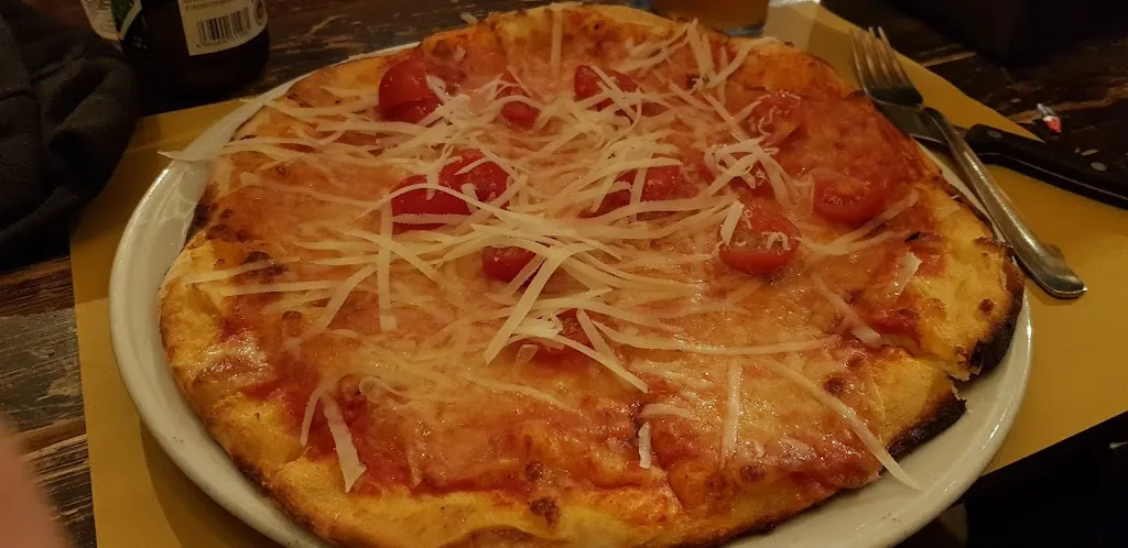 Ciro Guarino_Garden Pizzeria_Villafrati_review