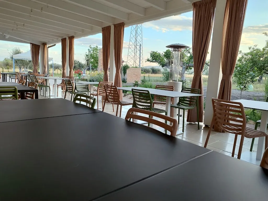 Al Gelso Lucera, PIZZA E ZUCCULARJE ALLA BRACE restaurant in Lucera