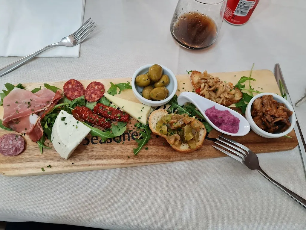 Menu_Ristorante @ B&B Il Casale di Federico_Villaseta_image_7