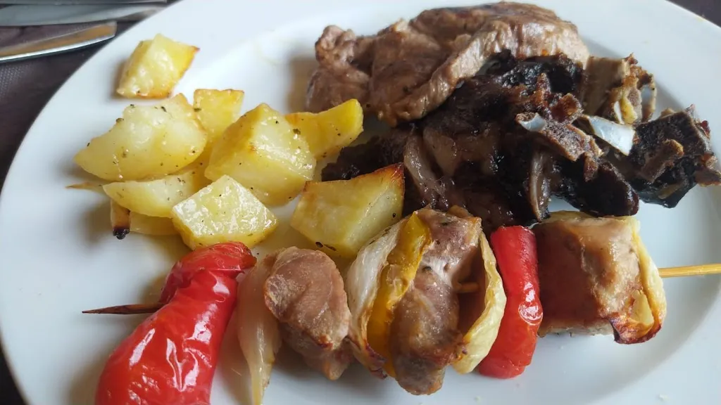 Luigi Chiarello_Ristorante @ B&B Il Casale di Federico_Villaseta_review