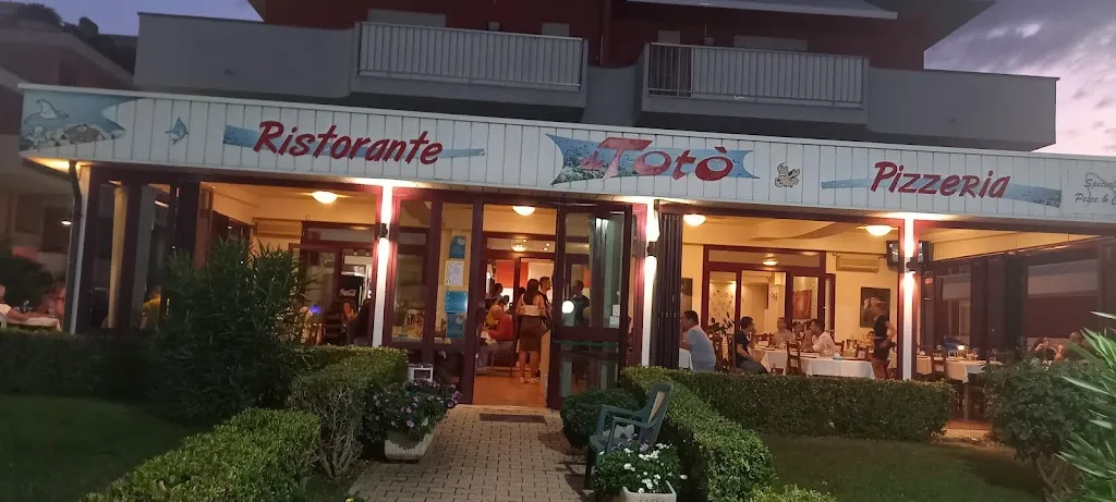 Totò - da Attilio restaurant in Villarosa