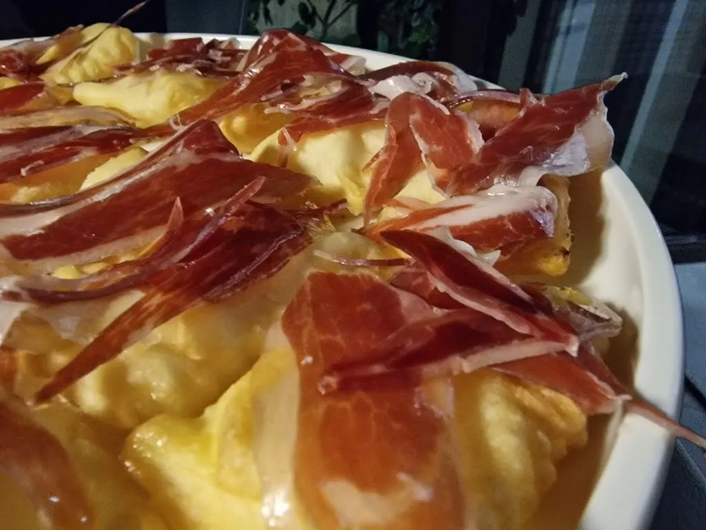 Francesco Di Giovine_Croccante | bistrot_Lucera_review