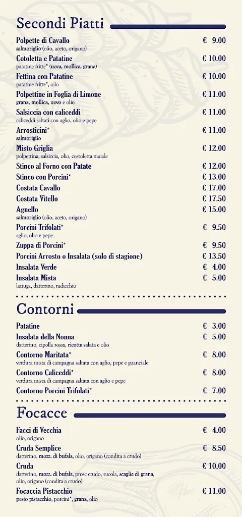 Menu_IL CASALE DI SARRO_Zafferana Etnea_image_1