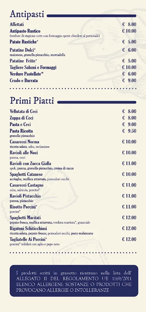 Menu_IL CASALE DI SARRO_Zafferana Etnea_image_2