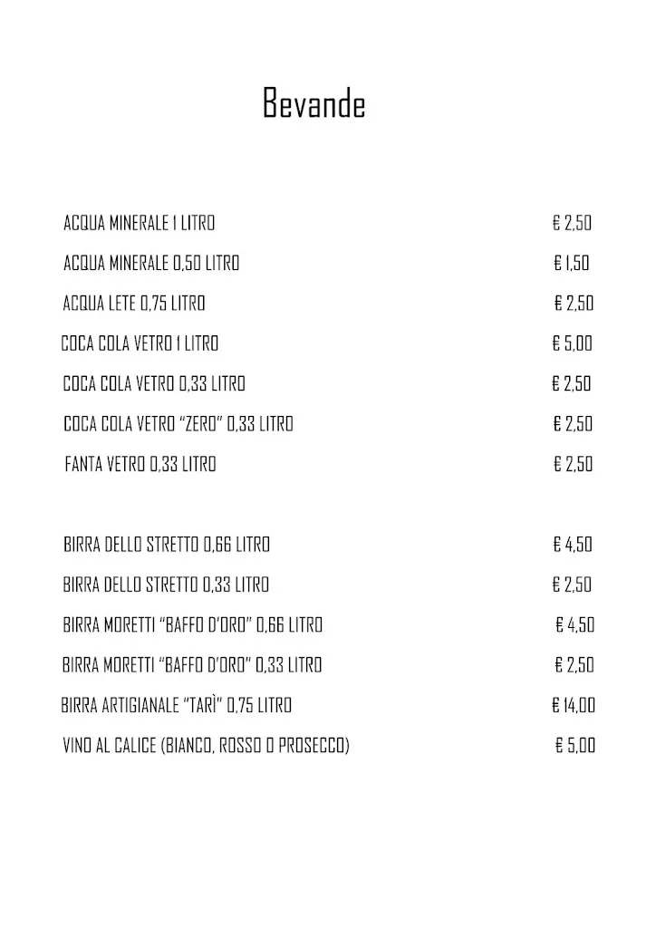 Menu_Ristorante Pizzeria La Ruota_Vizzini_image_2