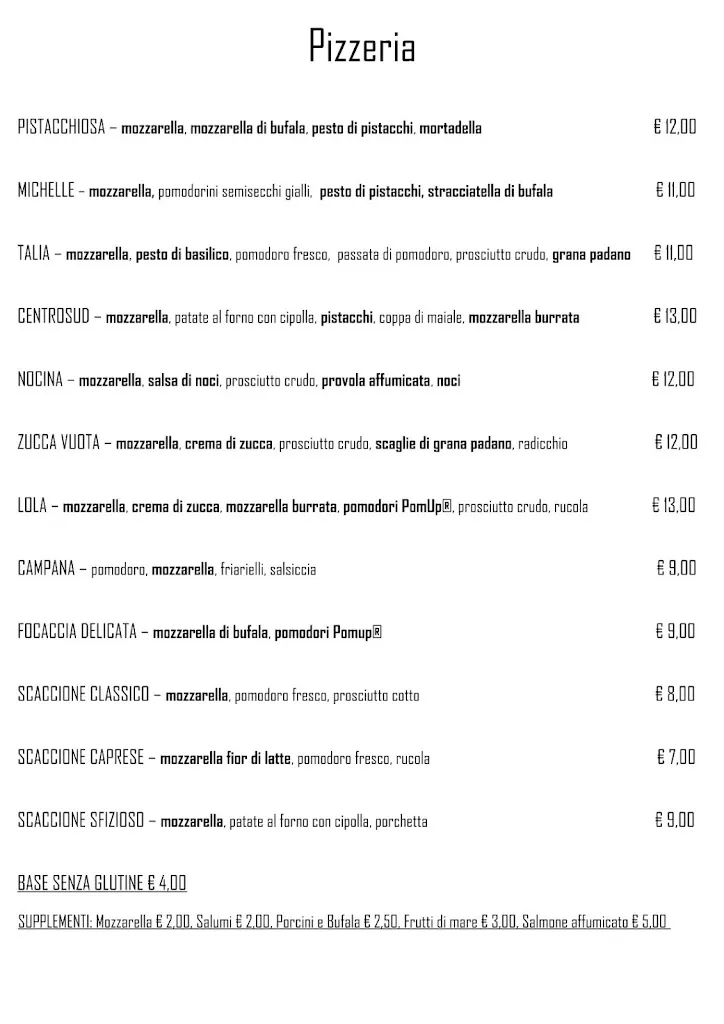 Menu_Ristorante Pizzeria La Ruota_Vizzini_image_4
