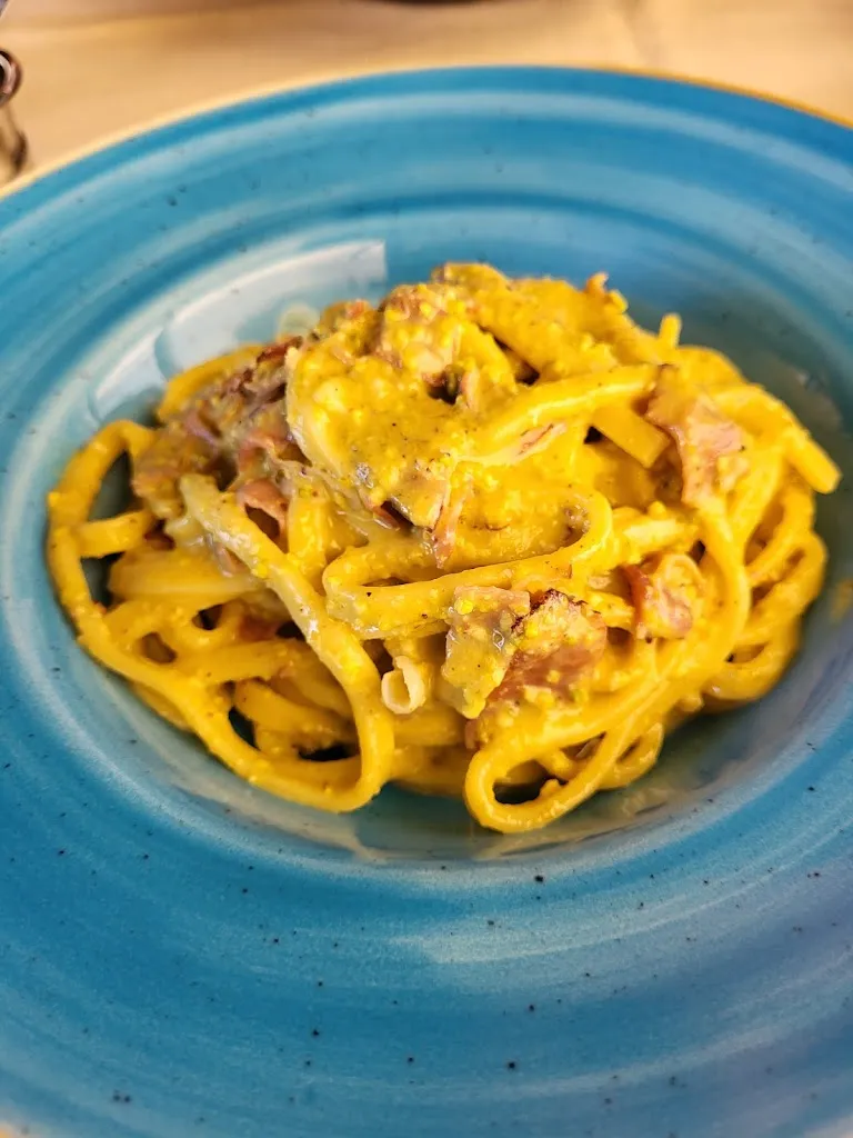 Iwona H_Ristorante Pizzeria La Ruota_Vizzini_review