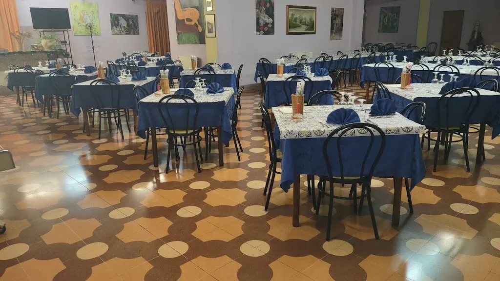 Ristorante Tindarys Zia Nella restaurant in Vizzini