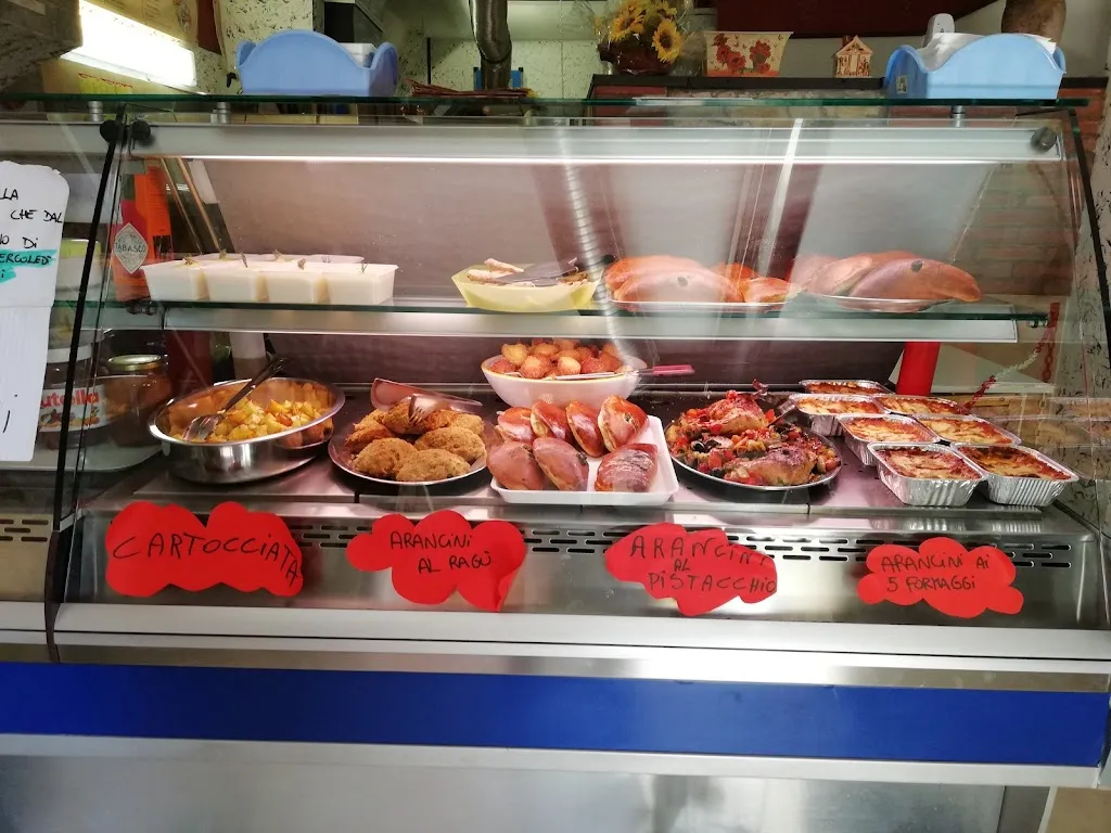 pizzeria Pizza&Sfizi restaurant in Vizzini