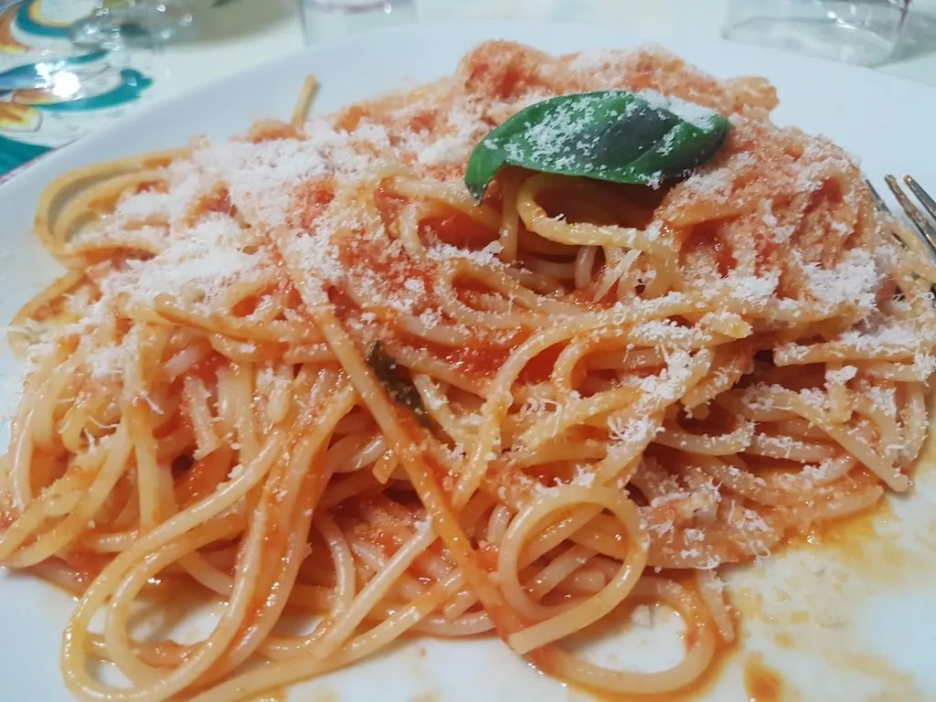 Sonny Johnson_Ristorante La Giara_Vizzini_review