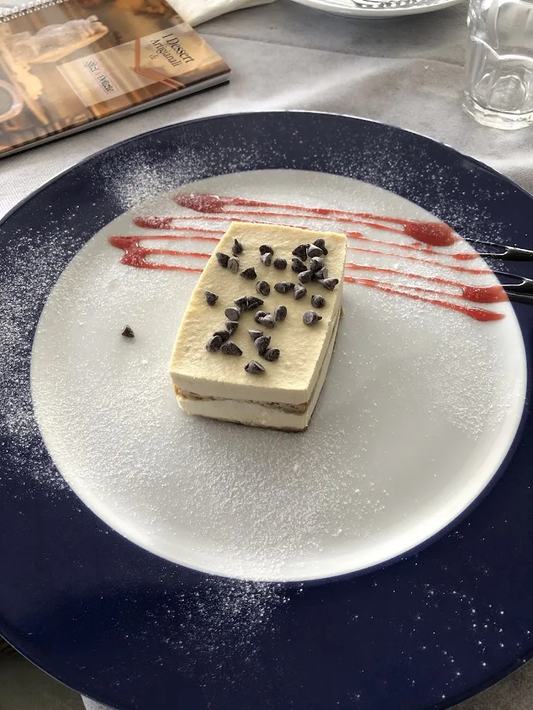 Ekaterina Petrova_Ristorante La Giara_Vizzini_review