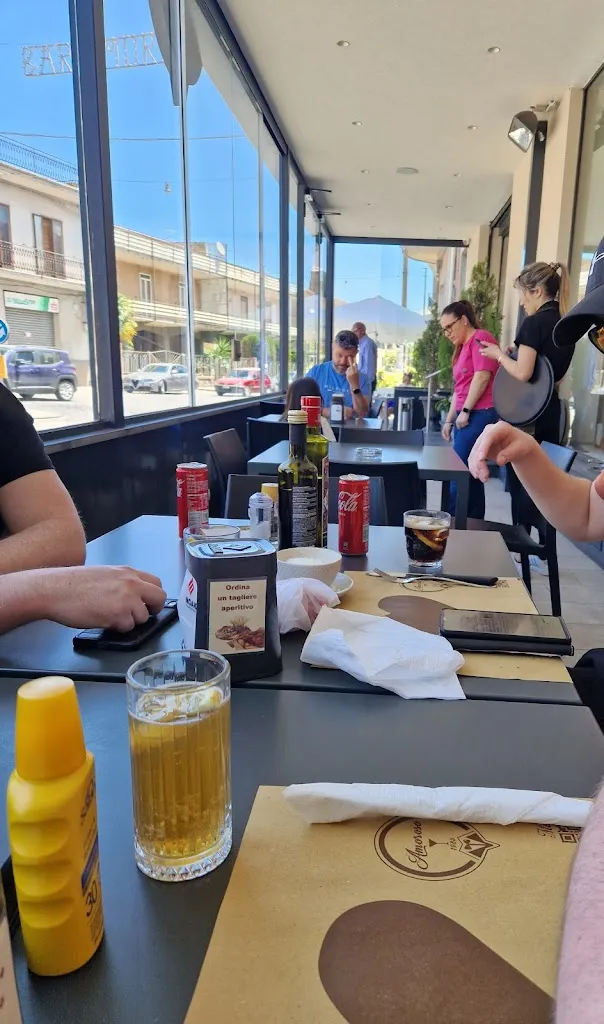 Jonty Bell_Bar Amoroso_Vizzini_review