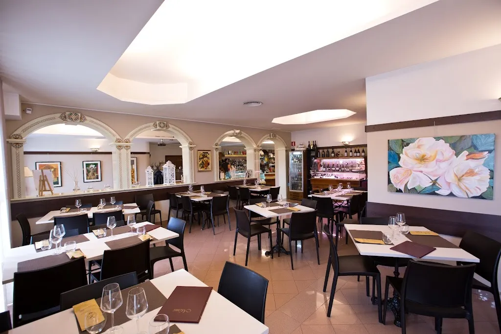 Bar Amoroso restaurant in Vizzini