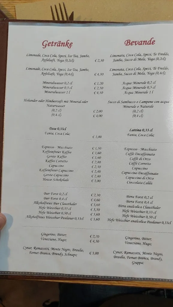Menu_Gasthaus Pizzeria Waldrast_Aldino_image_4