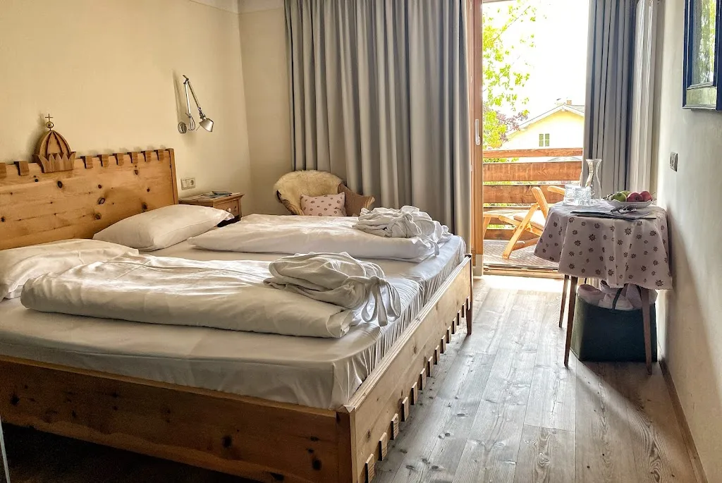 Krone Inn restaurant in Aldino