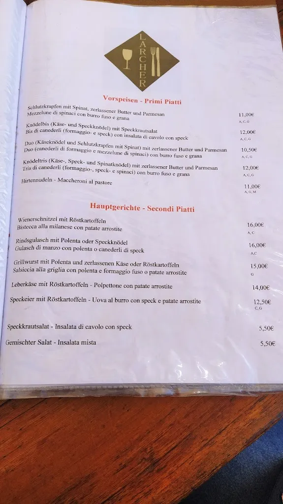 Menu_Agritur Larcher_Aldino_image_1
