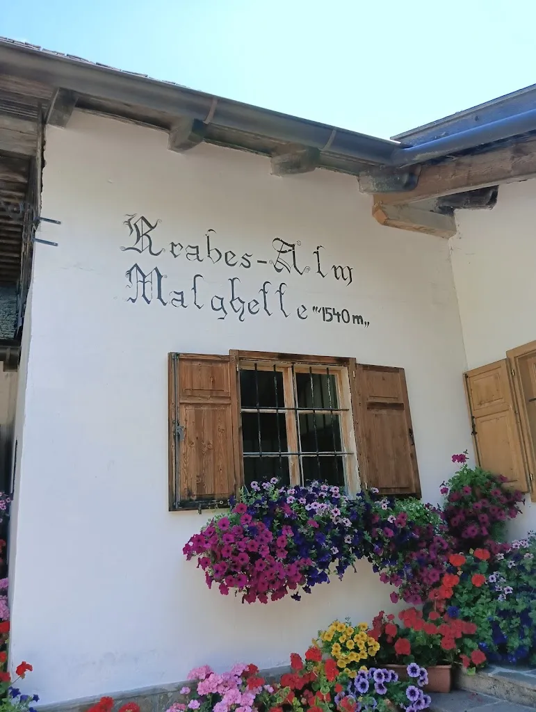 Malghette di Anterivo restaurant in Anterivo