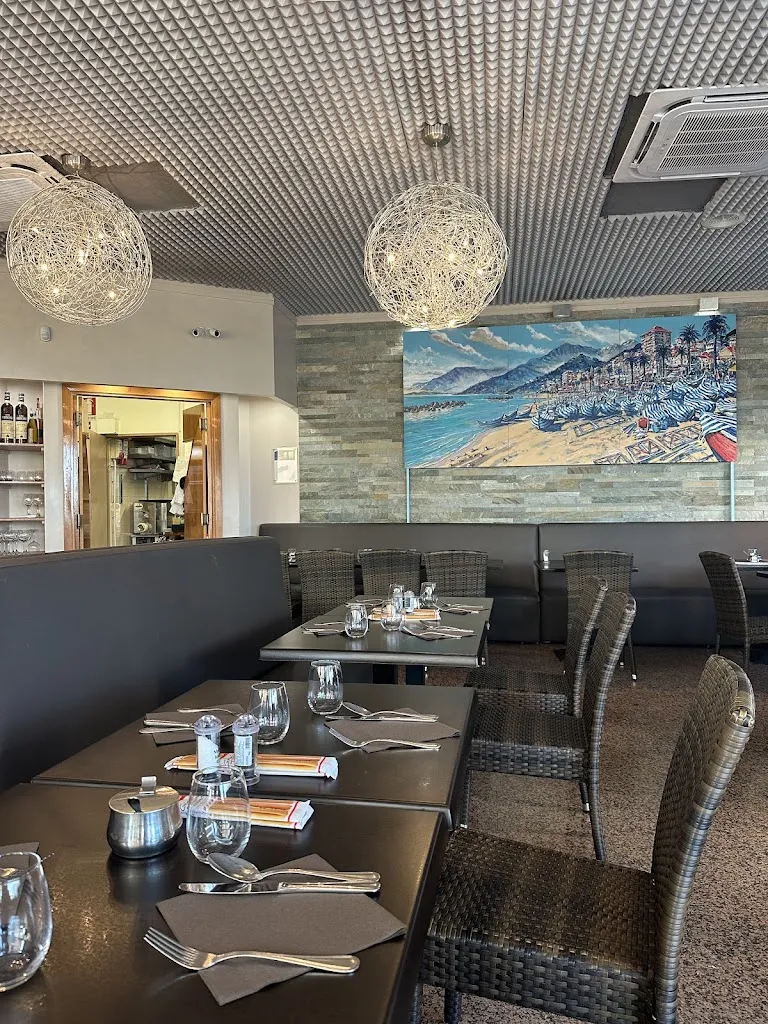 Pasta & Basta restaurant in Ventimiglia di Sicilia