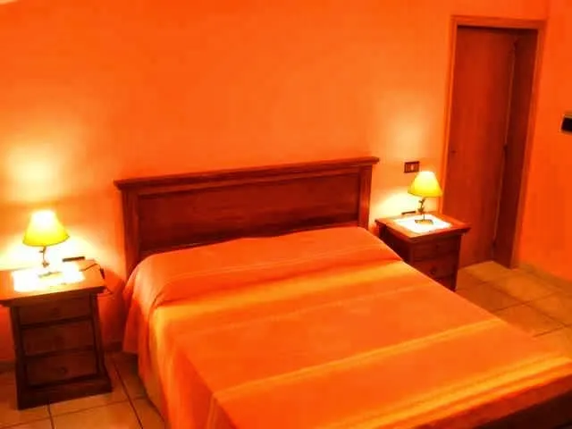 Bed and Breakfast Tra Mare e Monti restaurant in Castellalto