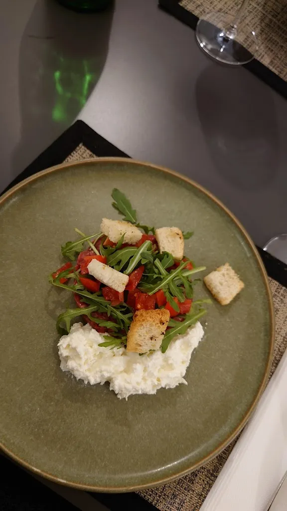 Antonio Giuliano_Radici CIBO&VINO_Lucera_recensione