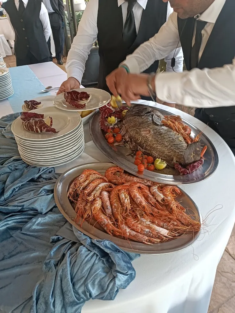 Salvatore Guarino_Villa Le Palme - Ristorante Pizzeria Sala ricevimenti_Ventimiglia di Sicilia_review