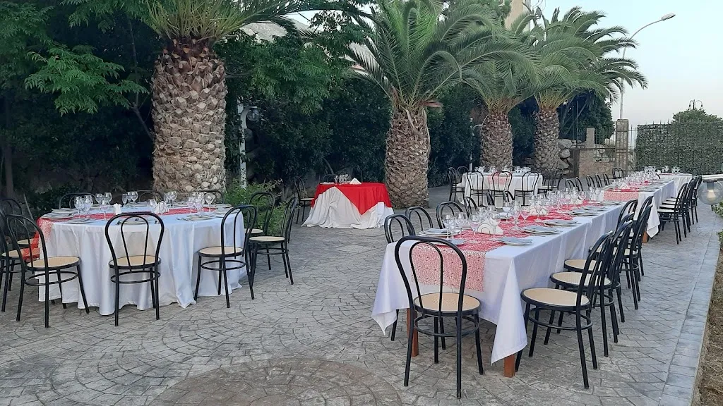 Villa Le Palme - Ristorante Pizzeria Sala ricevimenti restaurant in Ventimiglia di Sicilia