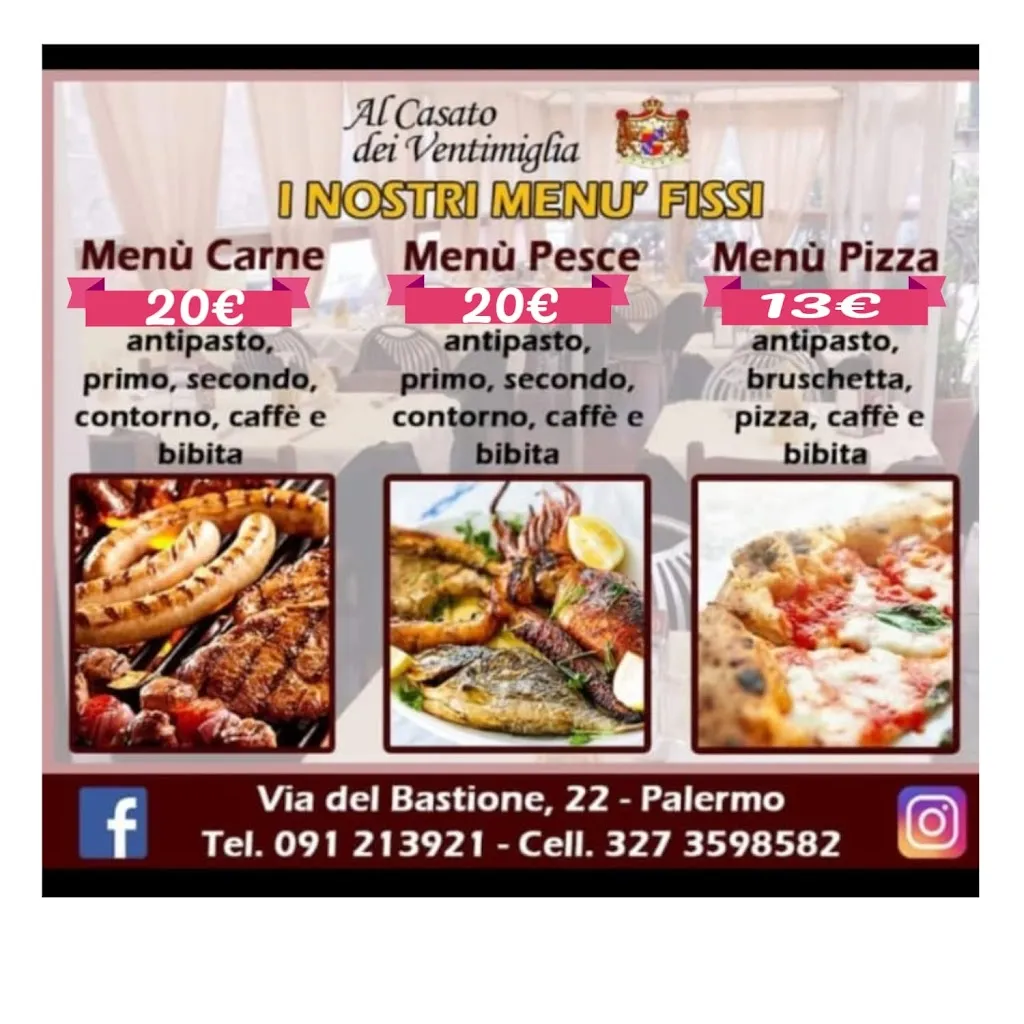 Menu_Al Casato dei Ventimiglia_Ventimiglia di Sicilia_image_1