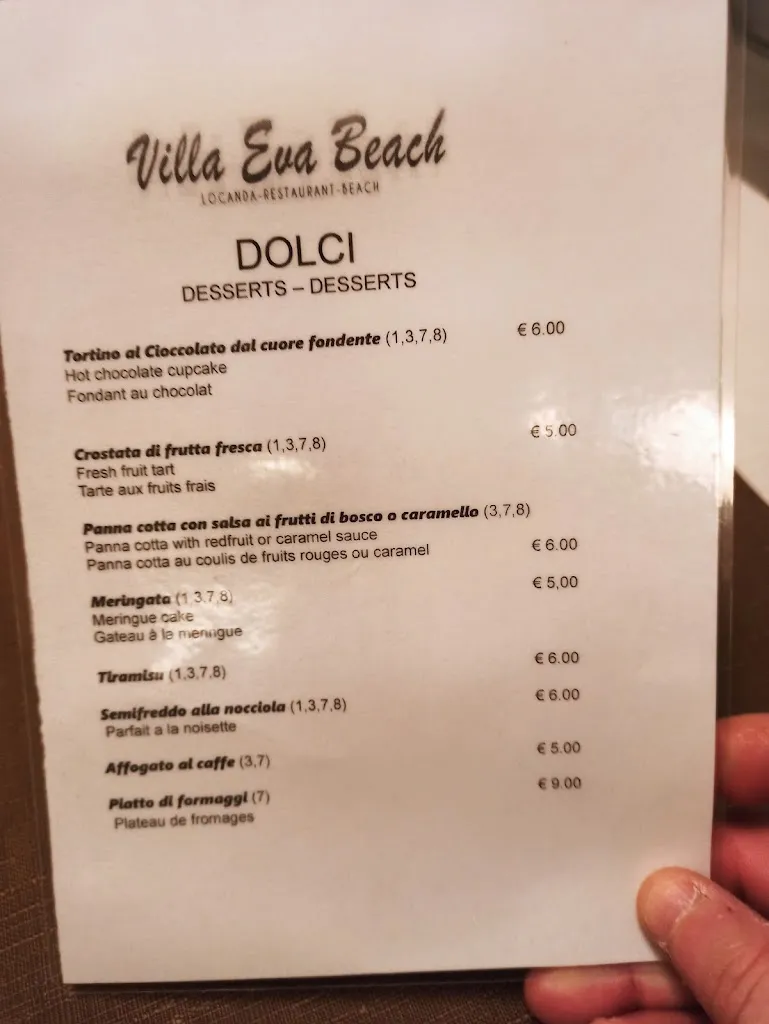 Menu_Villa Eva Restaurant & Beach_Ventimiglia di Sicilia_image_4
