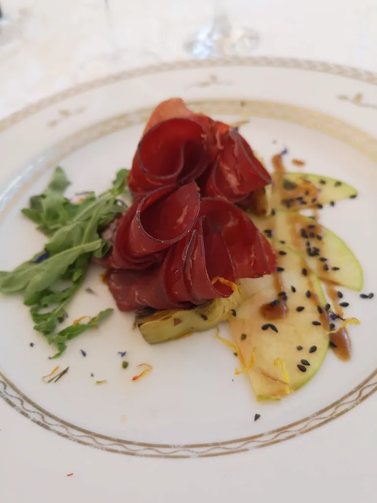 Menu_Ristorante @ Grand Hotel Vigna Nocelli_Lucera_image_4