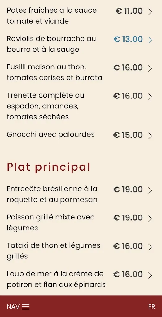 Menu_Geppy's bistrot s.r.l._Ventimiglia di Sicilia_image_2