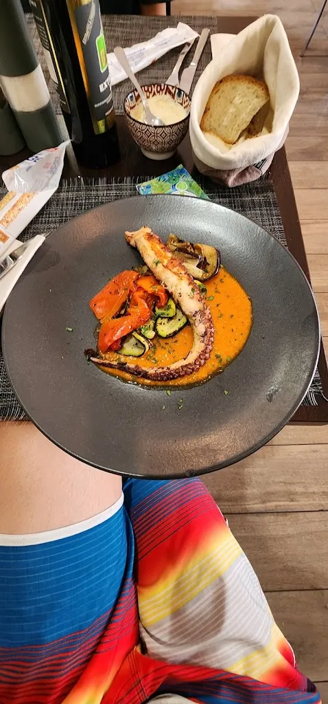 Ellen Brigitta_Geppy's bistrot s.r.l._Ventimiglia di Sicilia_review