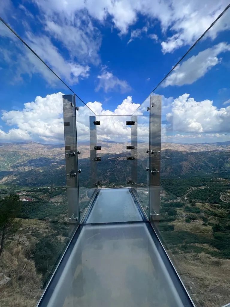 Salto dei Ventimiglia restaurant in Ventimiglia di Sicilia