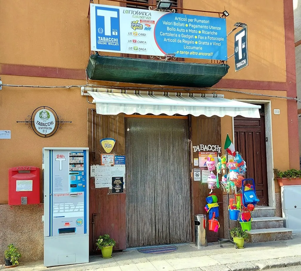 Anzelmo Donatella restaurant in Ventimiglia di Sicilia