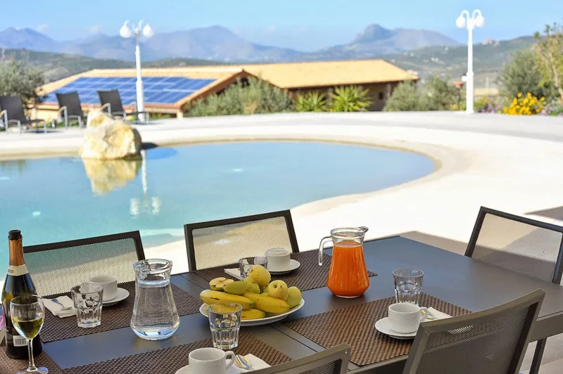 Agriturismo Case Varisco Di Bartolomeo Varisco restaurant in Ventimiglia di Sicilia