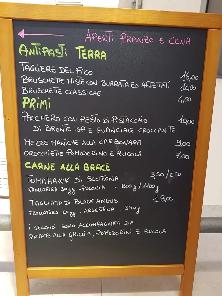 Menu_Il Fico Osteria_Lucera_immagine_2