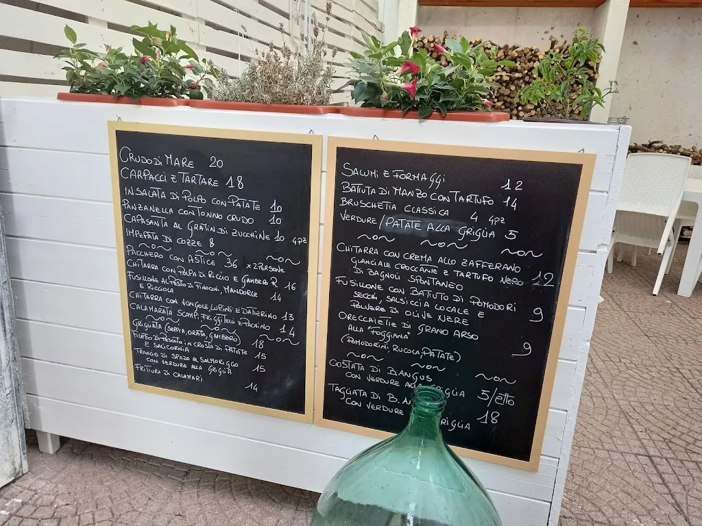Menu_Il Fico Osteria_Lucera_immagine_3
