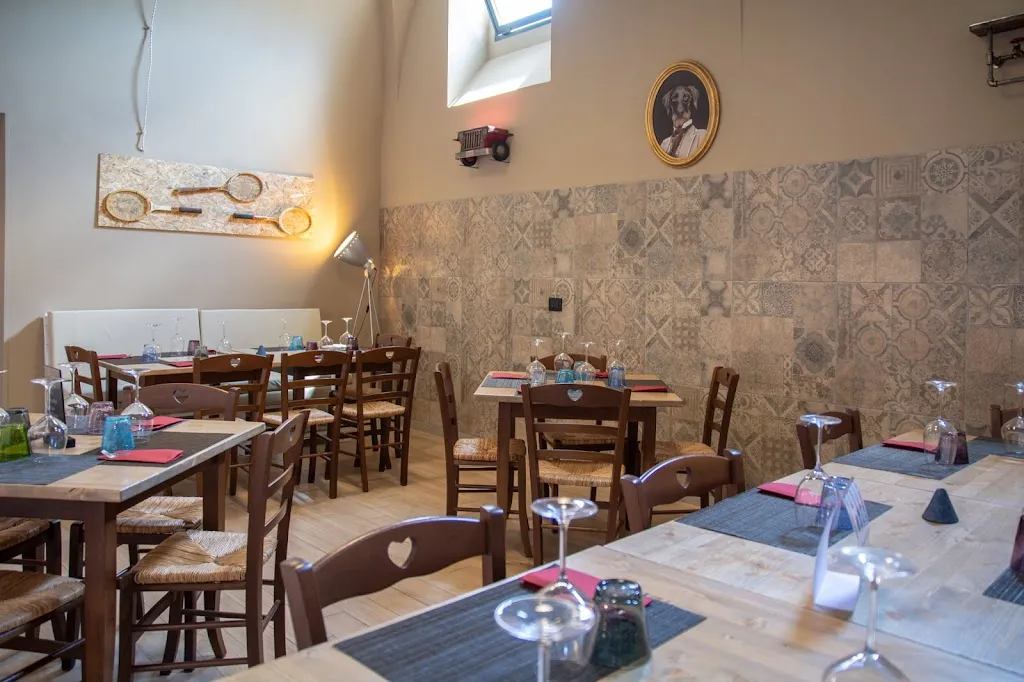 Il Fico Osteria restaurant in Lucera